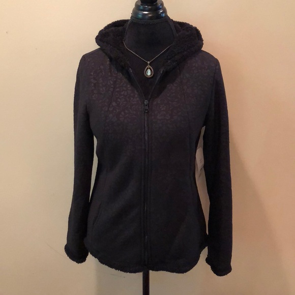 faded glory sherpa jacket